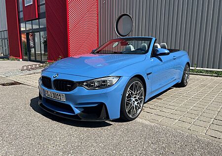 BMW M4 Competition Cabrio