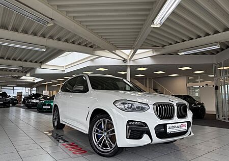 BMW X3 M40 gebraucht kaufen BMW X3 M40D AUT./LED/360°K/HUD/AHK/STANDHE.