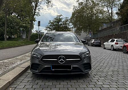 Mercedes-Benz A 220 d AMG-Line | Junge Sterne Garantie