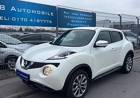 Nissan Juke 1.5 dCi Tekna