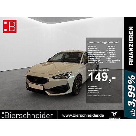 Cupra Leon leasen