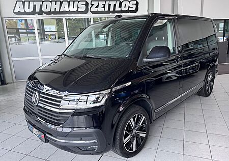 VW T6 Multivan gebraucht kaufen VW T6 Multivan Volkswagen T6.1 Multivan Generation Six *StHz*LED*Navi*AHK*