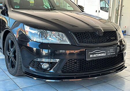 Skoda Octavia 2.0 TFSI DSG RS Combi Top Zustand