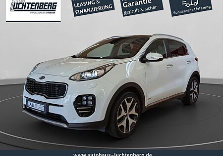 Kia Sportage 2.0 GT-Line PANO-DACH+NAVI+KAMERA
