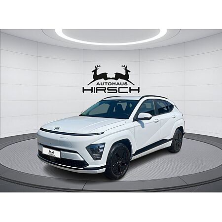 Hyundai Kona Elektro leasen
