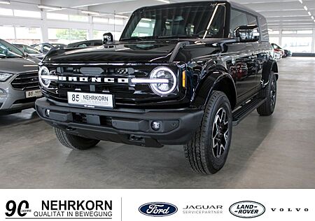 Ford Bronco 2.7 l V6 Outer Banks 4x4 Automatik 1ST ED