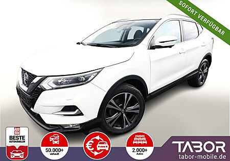 Nissan Qashqai 1.3 DIG-T 160 DCT N-Connecta Pano Kam360