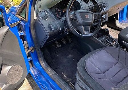Seat Ibiza 6J Reference