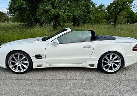 Mercedes-Benz SL 500 Lorinser Edition Sport