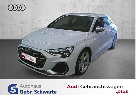 Audi S3 Sportback TFSI quattro S-tronic LED LM18 NAVI
