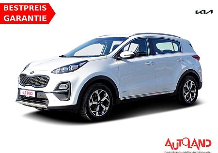 Kia Sportage 1.6 T-GDI Vision 4WD AWD Navi Kamera