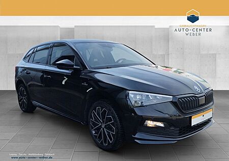 Skoda Scala 1.5 TSI Monte Carlo DSG incl. Servicepaket