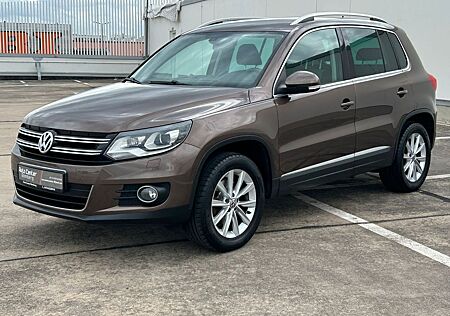 VW Tiguan Volkswagen Sport & Style BMT|AHK|BREMSEN V NEU|XENON