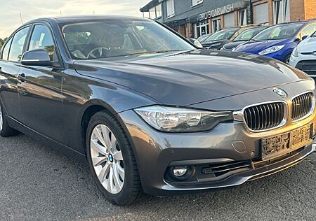 BMW 325d 325 Limousine Advantage Navi LMF I-Hand PDC