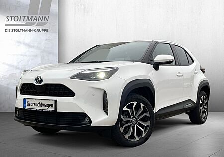 Toyota Yaris Cross Hybrid 1.5 VVT-i Team Deutschland