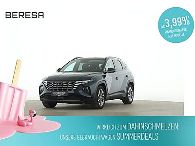 Hyundai Tucson 1.6 T-GDi 4WD Trend *Pano* el. Heckklappe