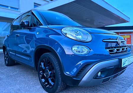Fiat 500L Cross 1,3 Ltr. Aut. Navi Leder Kamera Alu
