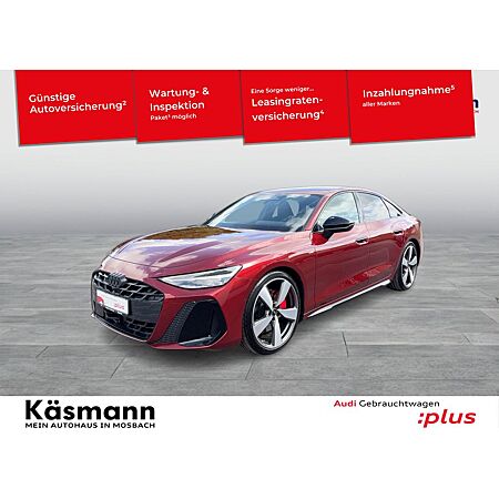 Audi A6 leasen