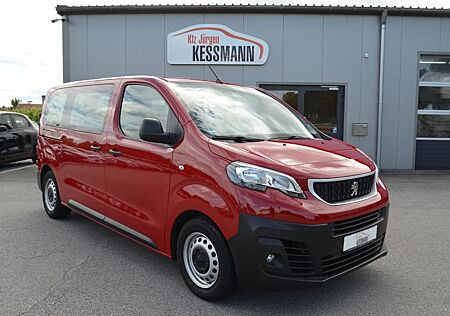 Peugeot Expert 2.0 Blue-HDI L2 Traveller 8 Sitzer 1.Hand