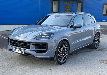 Porsche Cayenne gebraucht kaufen Porsche Cayenne E-Hybrid Plug-In