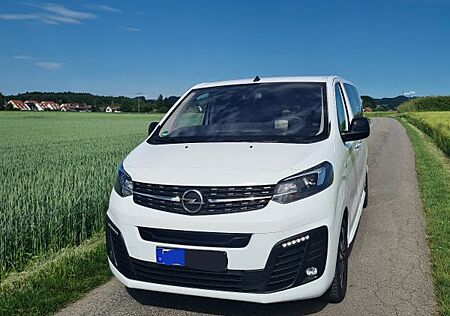 Opel Astra electric Zafira e-Life Electric 75 kWh L Tourer