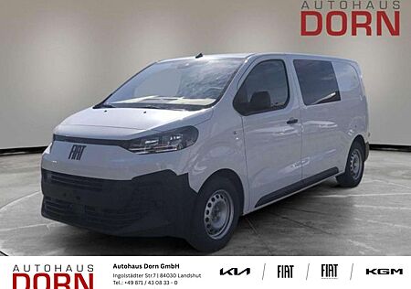 Fiat Scudo L2 Multicab Basis 2.0 145 6-Sitzer, AHK, K