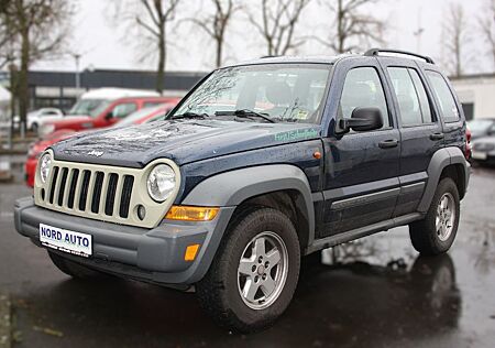 Jeep Cherokee Sport 2.8 CRD Autom.