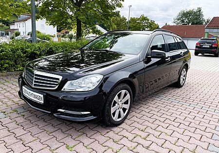 Mercedes-Benz C 180 T CGI Automatik,Navigation,PDC,Euro 6 Top