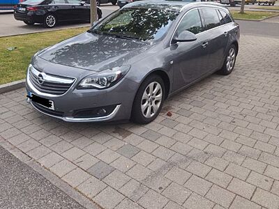 Opel Insignia ST 2.0 CDTI Innovation 125kW Autom....