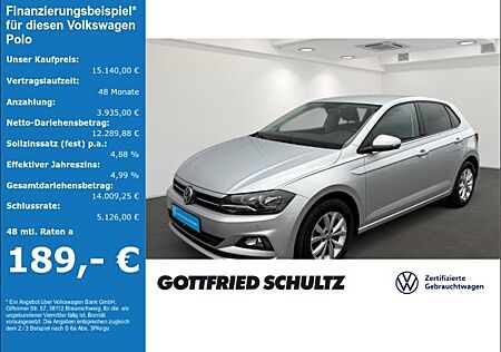 VW Polo Volkswagen TSI SITZHZG PDC KLIMA RADIO HIGHLINE