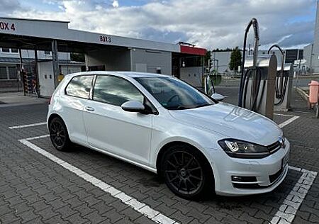 VW Golf Volkswagen 1.4 TSI DSG BMT Highline Highline