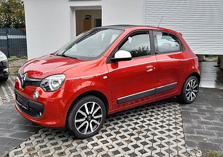 Renault Twingo gebraucht kaufen Renault Twingo DE LUXE 17 TKM-KLIMA-SPUR-TEMPO