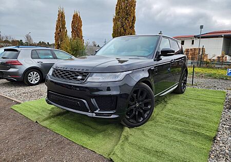 Land Rover Range Rover Sport 3.0 SDV6 Autobiography Volll