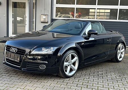 Audi TT Cabrio/Roadster* S Line * Xenon * Alcantara *