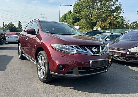 Nissan Murano Basis