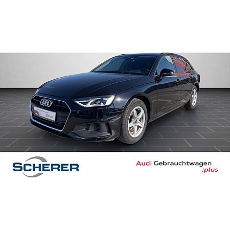 Audi A4 leasen
