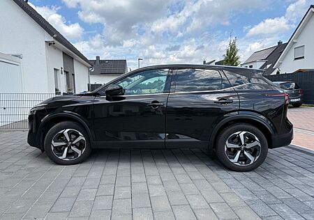 Nissan Qashqai 1.3 DIG-T MHEV 158PS Xtronic N-Conne...