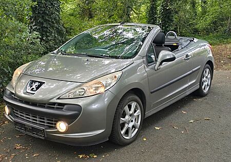 Peugeot 207 CC Platinum 120 Platinium