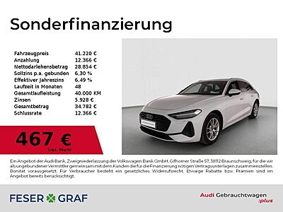 Audi A5 Avant TDI LED plus/Navi/ACC/El. Sitze/R-Kamer