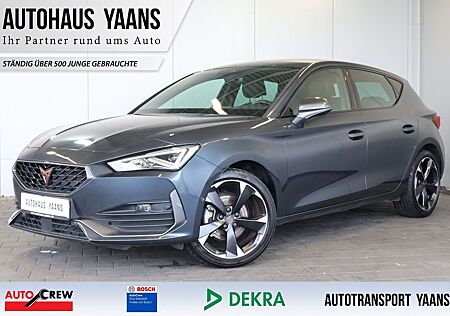 Cupra Leon 1.5 TSIC AID+ACC+KEY+LED+KAM+AMBIENT+18"
