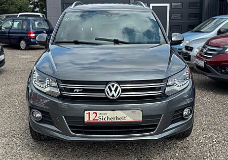 VW Tiguan Volkswagen Sport & Style BMT R-Line