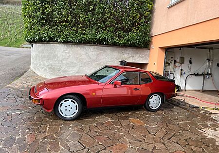 Porsche 924 Turbo