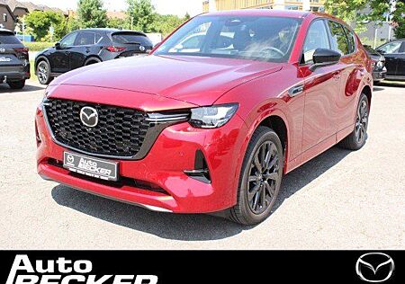 Mazda CX-60 2.5L e-SKYACTIV PHEV 327ps