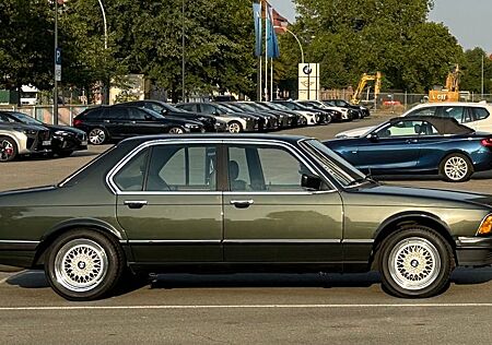 BMW 728i BJ 1985 (E23 Facelift) H-Zulassung Sammler