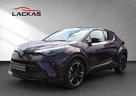 Toyota C-HR 2.0 Hybrid GR Sport Allwetterreifen*TOP*