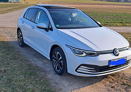 VW Golf Volkswagen 8 1.5 TSI United mit Werksgarantie