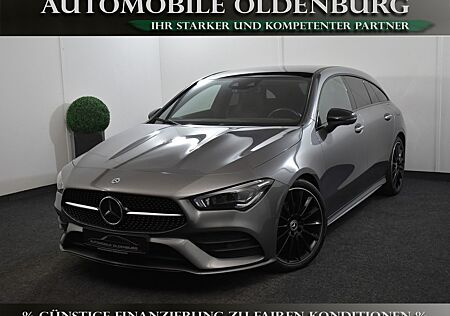 Mercedes-Benz CLA 220 Shooting Brake CLA 220 d 4M AMG *Distro+*Pano*Wide*360*StHz*Key