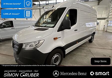 Mercedes-Benz Sprinter eSprinter 312 Standard L2H2 Kamera 47kwh 120km/h