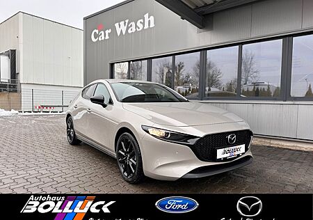 Mazda 3 2.5L e-SKYACTIV G 140ps 6MT FWD Homura