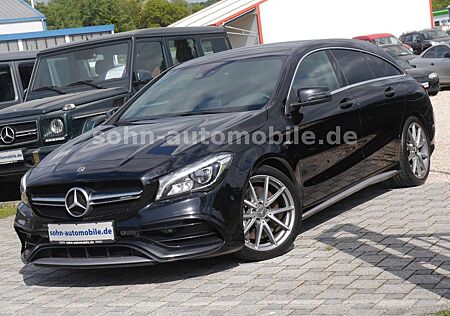 Mercedes-Benz CLA 45 AMG Shooting Brake CLA 45 AMG 4M Shooting Brake Leder/Navi/LED/KeyG